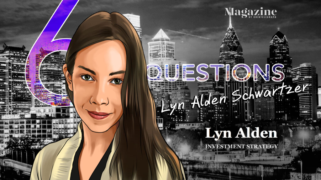 6 Fragen an Lyn Alden Schwartzer von Lyn Alden Investment Strategy0 (0)
