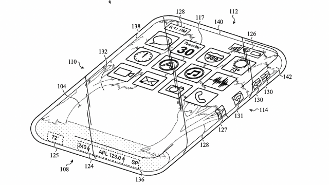 Apple erteilt Patente für Ganzglas-iPhone und Pro Tower0 (0)