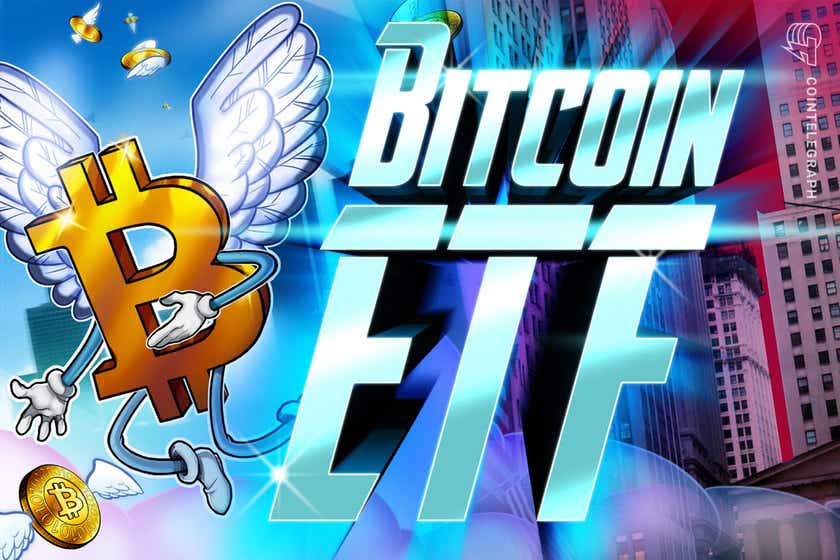 Invesco exec enthüllt Gründe für den Fall von Bitcoin-Futures ETF0 (0)