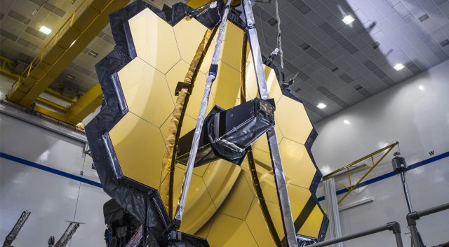 NASA verzögert den Start des Webb-Teleskops nach einem "Vorfall"0 (0)