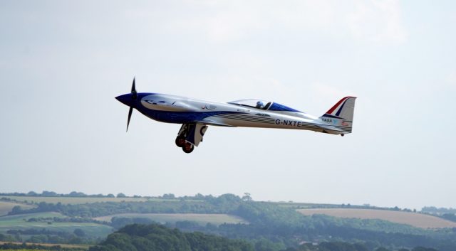 Rolls-Royce 'Spirit of Innovation' vollelektrisches Flugzeug bricht Weltrekorde im neuesten Flug0 (0)