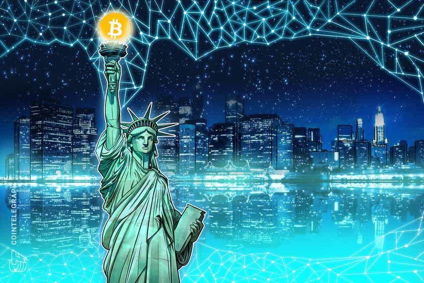 Bitcoin steigt in die USA ein, da Prognosen für einen Angriff auf 60.000 $0 (0)