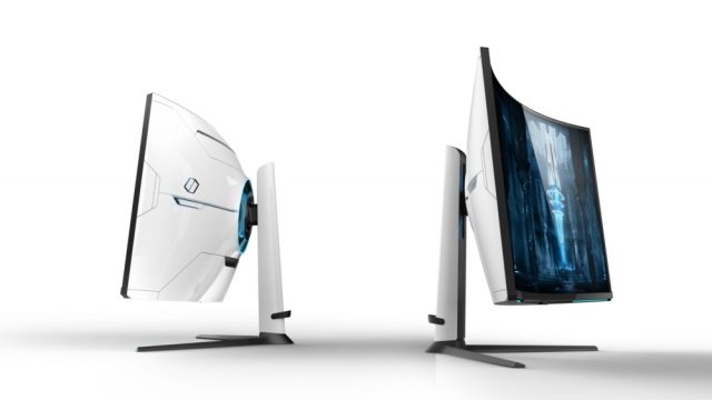 CES: Samsung kündigt den weltweit ersten 240-Hz-4K-Gaming-Monitor0 (0)