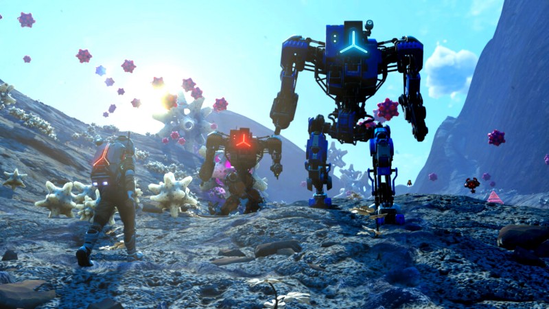 No Man’s Sky Sentinel Update bringt neue Feinde, verbesserte KI, zusätzliche Missionen und mehr, jetzt erhältlich0 (0)