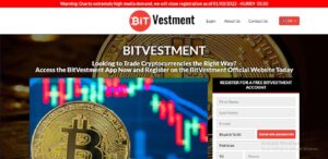 BitVestment  Überprüfung: Können Sie Cryptocurrencies ohne Stress mit dieser Plattform handeln?