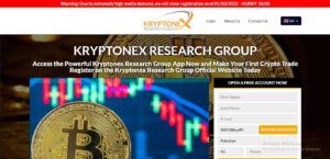 Kryptonex Research Group  Rückblick: Führt es akkuraten Handel durch?