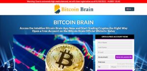 Bitcoin Brain  Überprüfung: ist das legal?