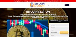 Bitcoin Motion  Überprüfung: Den Schleier des Bitcoin-Prestiges lüften