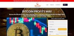 Bitcoin Profits Way  Überprüfung: Bietet Bitcoin Profits Way  eine bessere Handelszukunft?