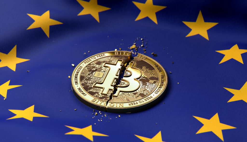 Europa stimmt morgen über eine Regulierung ab, die die Verwendung von Bitcoin in der Region bedroht0 (0)