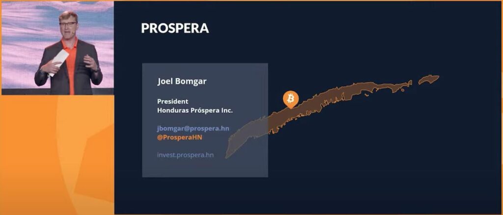 Prospera in Honduras und Madeira in Portugal führen Bitcoin ein0 (0)