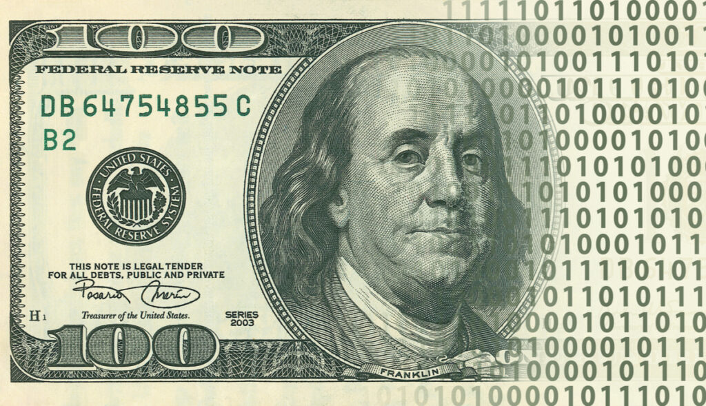 Die US-Notenbank plant die Schaffung eines digitalen Dollars0 (0)