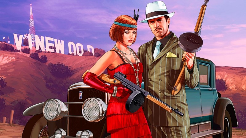Bericht: Grand Theft Auto 6 Co-Stars Eine weibliche Protagonistin, Rockstar nimmt eine progressivere Studiokultur an