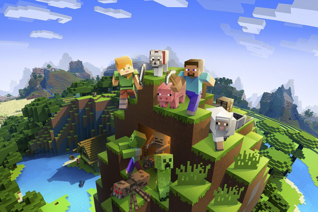 Laden Sie die besten Mods für Minecraft 1.20.0 und 1.20 herunter: Beste Mods Minecraft Grundgestein0 (0)