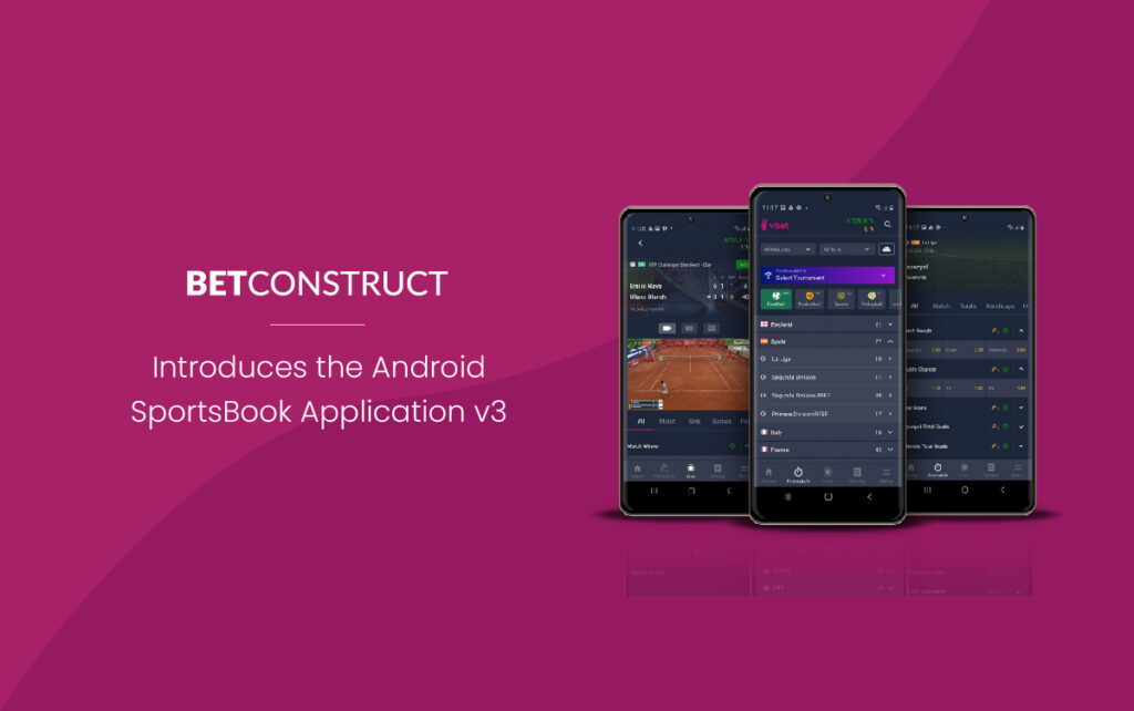 BetConstruct stellt Android SportsBook App v3 vor0 (0)