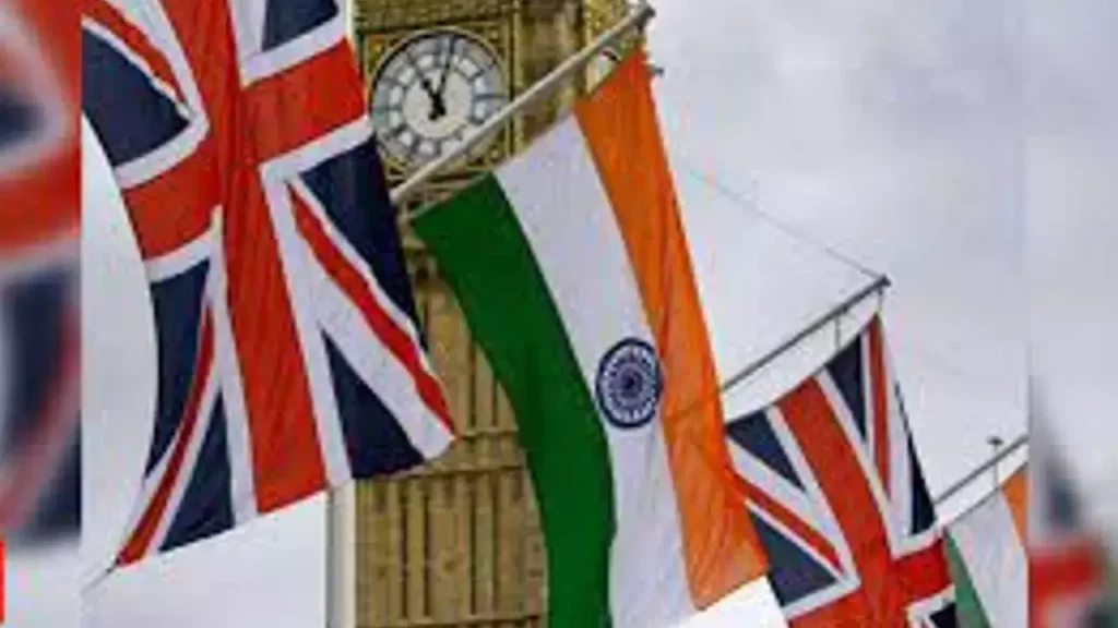 Indien überholte seinen früheren Herrscher Großbritannien und wurde zur fünftgrößten Volkswirtschaft der Welt0 (0)