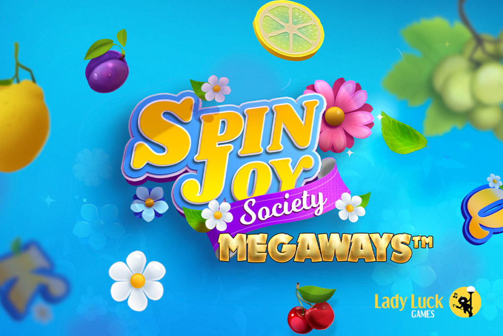 Lady Luck Games entwickelt mit Big Time Gaming sein erstes Spiel: Spin Joy Megaways™0 (0)