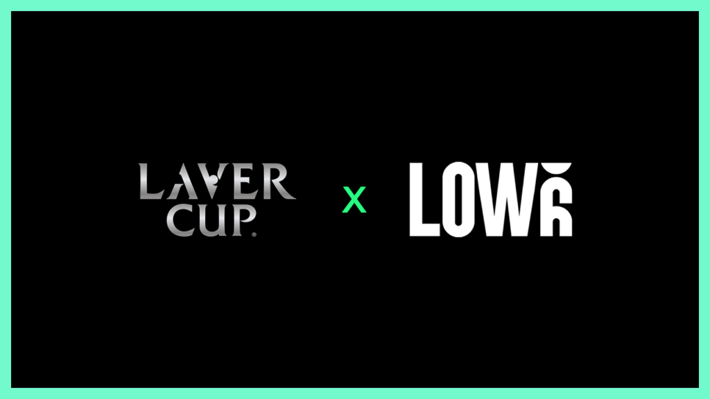Low6 baut Fan-Engagement auf Pick ‘Em-Spiel „Laver Cup Unrivaled Challenge“ für den Laver Cup0 (0)