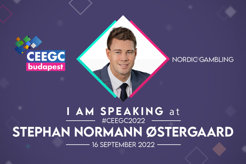 Sprecherprofil des CEEGC Budapest ’22: Stephan Normann Østergaard – Nordisches Glücksspielteam Dänemark0 (0)