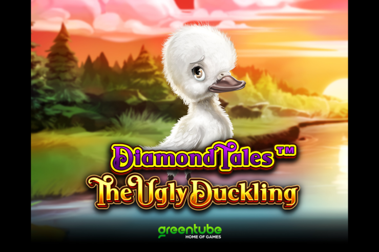 Greentube betritt mit Diamond Tales™: The Ugly Duckling das Reich der Märchen