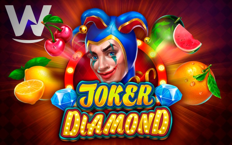 Wizard Games bringt den Retro-Titel Joker Diamond heraus