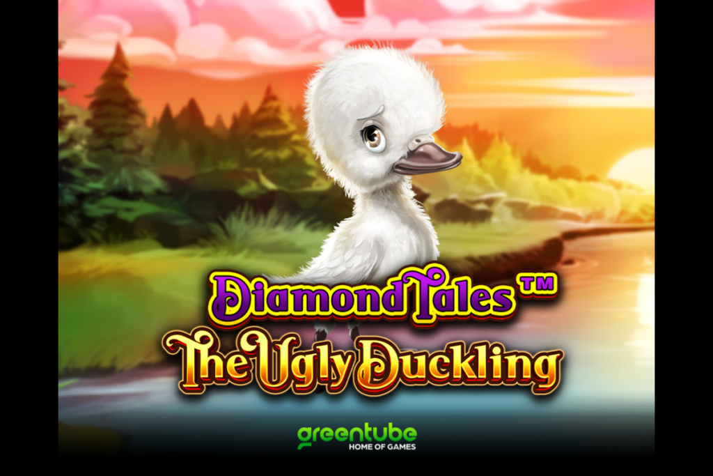 Greentube betritt mit Diamond Tales™: The Ugly Duckling das Reich der Märchen0 (0)