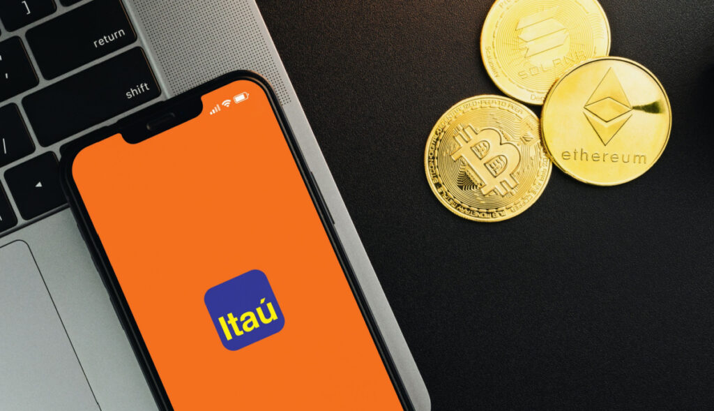 Itaú lanciert einen Bitcoin ETF-Fonds mit einem Unternehmen, das 410 Millionen BRL im FTX steckt und das LUNA unterstützt0 (0)