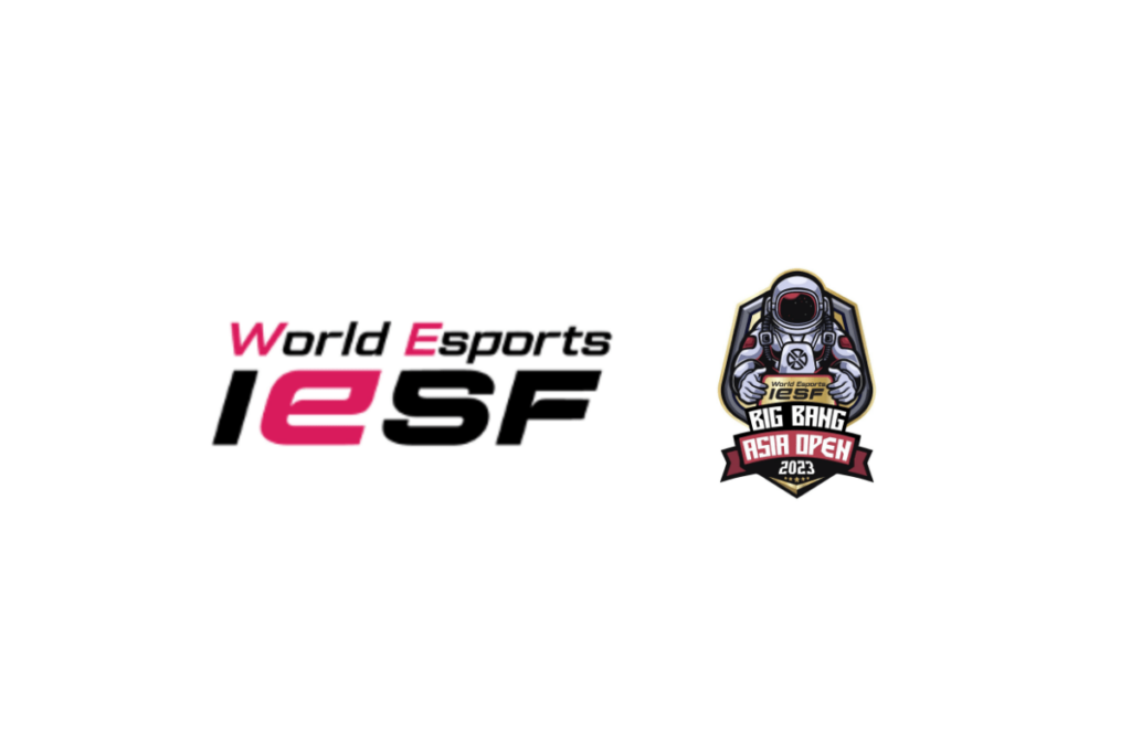 Die International Esports Federation (IESF) wählt Indiens Big Bang Media als Partner für die Asia Open Esports Championship aus0 (0)