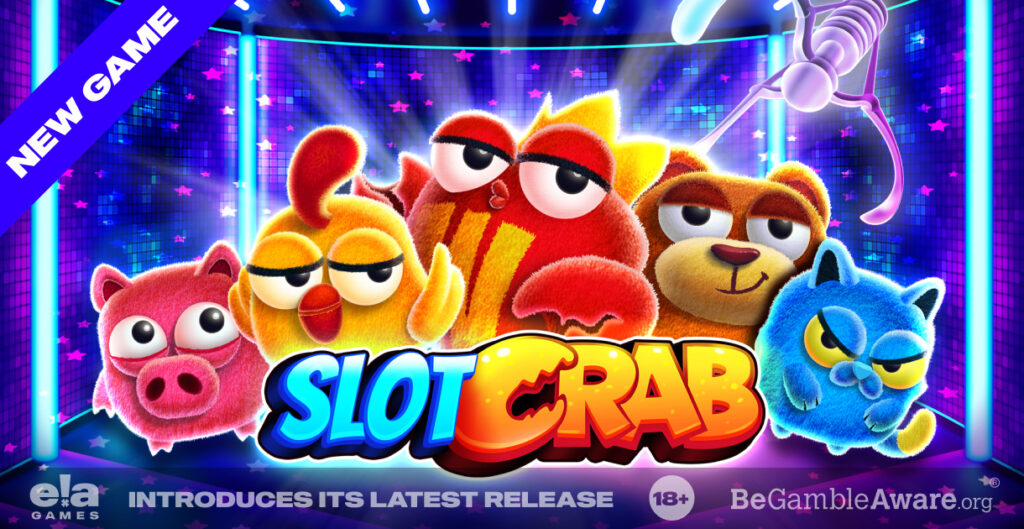 ELA Games enthüllt seine neueste Slot-Veröffentlichung „Slot Crab“0 (0)