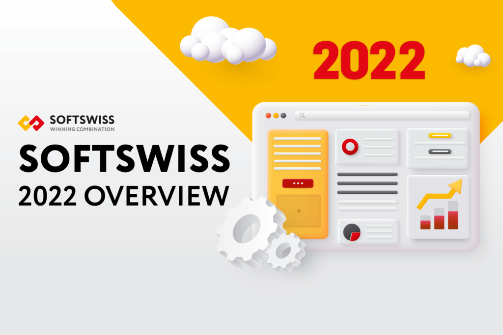 SOFTSWISS Jahresrückblick 2022: Innovation, Wachstum, Entwicklung0 (0)