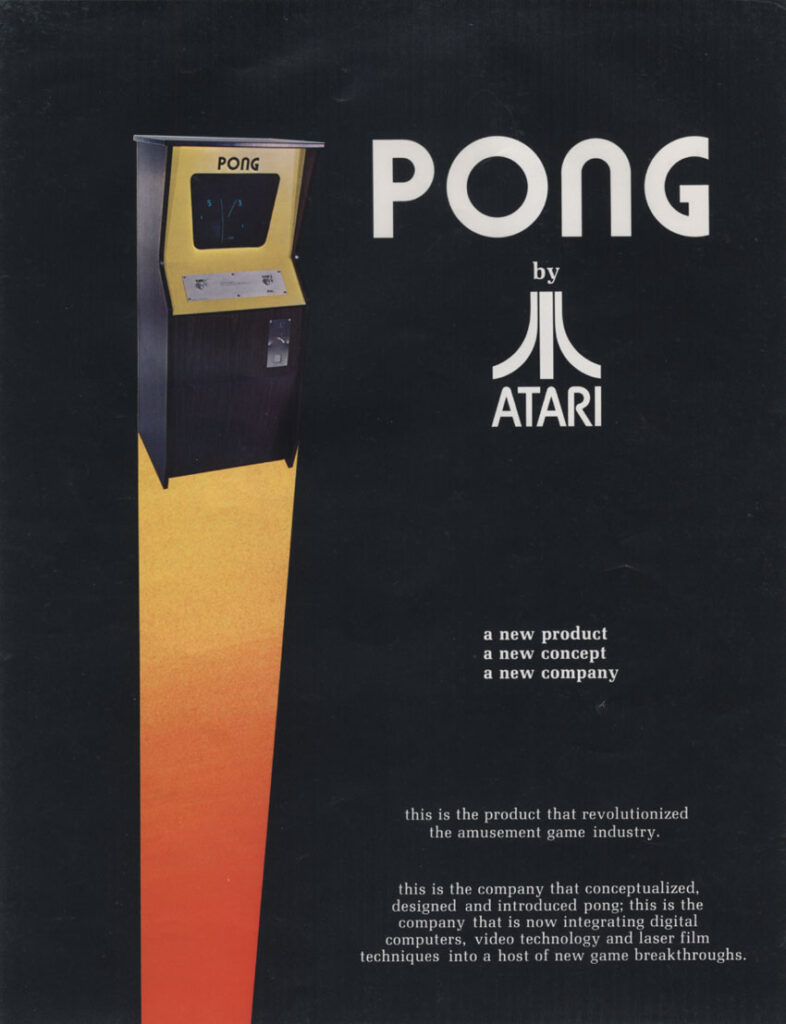 Was wäre, wenn Ataris Pong ein Science-Fiction-Film wäre?0 (0)