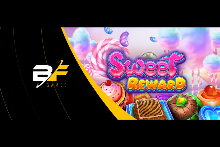 BF Games bringt den leckeren Slot Sweet Reward auf den Markt