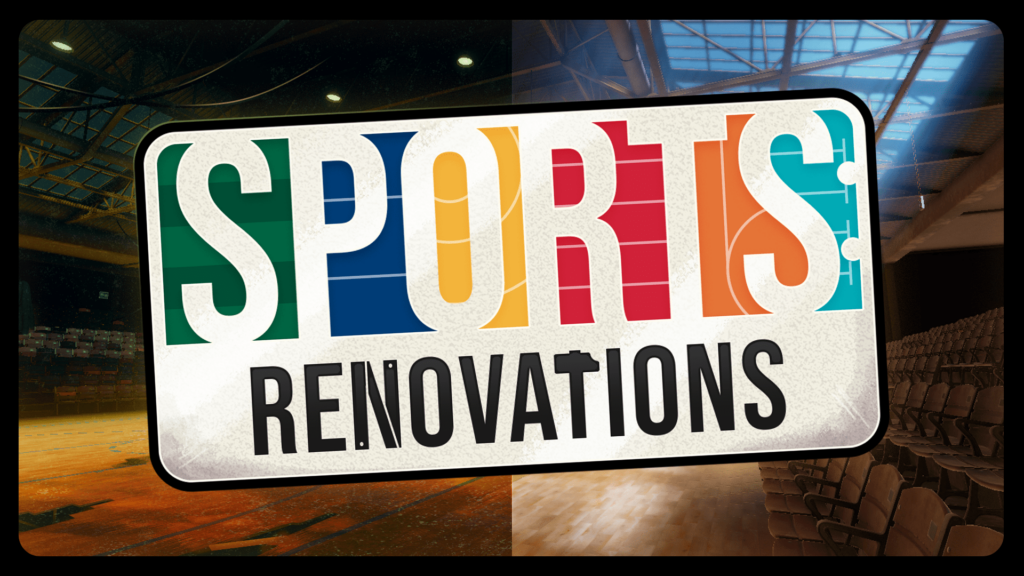 Goat Gamez, das von Movie Games und Robert Lewandowski gegründete Studio, kündigt das Spiel Sports: Renovations an0 (0)