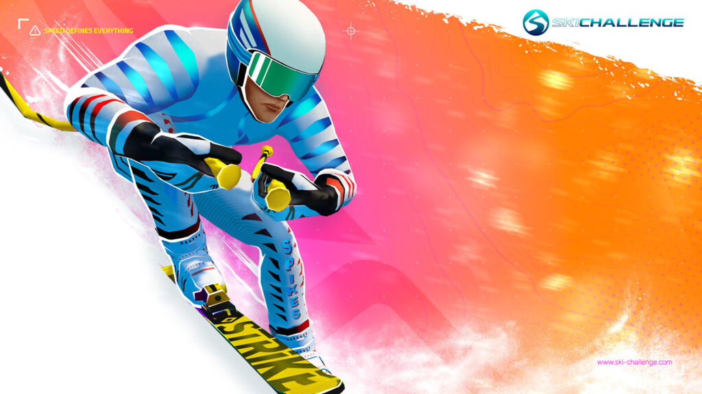 Greentube kündigt drei wichtige Updates für die E-Sports-Challenge der Ski Challenge an0 (0)