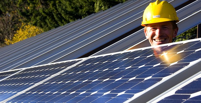 Warum ist es rentabel, Sonnenkollektoren in Texas zu installieren?0 (0)