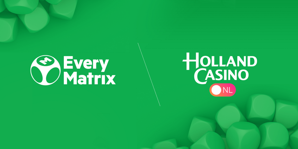 EveryMatrix unterzeichnet Content-Deal mit Holland Casino Online0 (0)