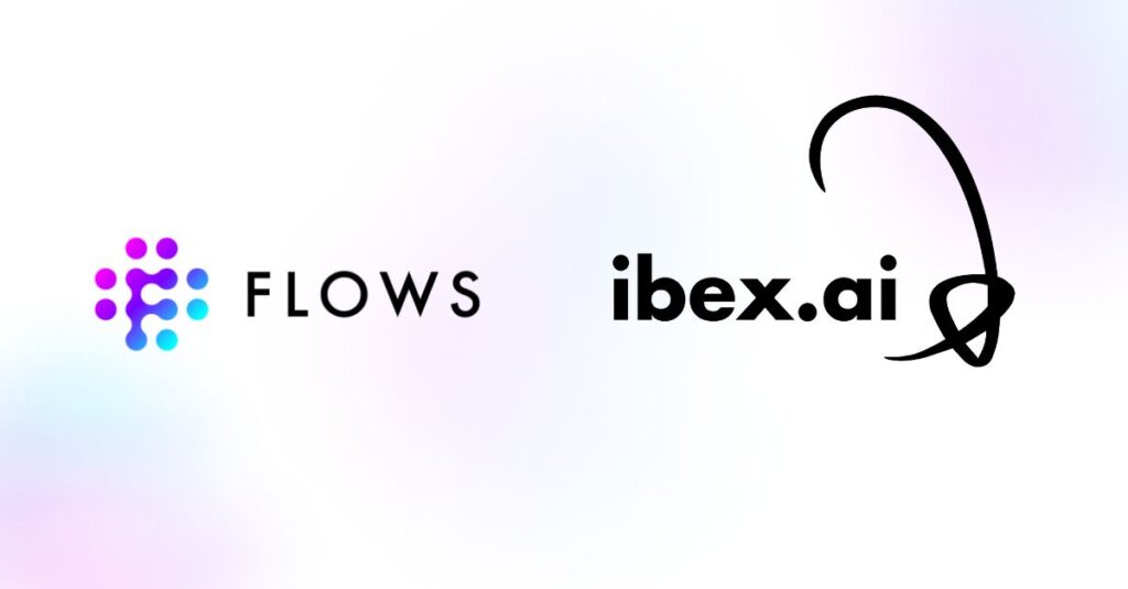 Ibex.ai, die erste selbstfahrende Bindungs-Engine von iGaming, unterzeichnet eine Partnerschaftsvereinbarung mit Flows0 (0)