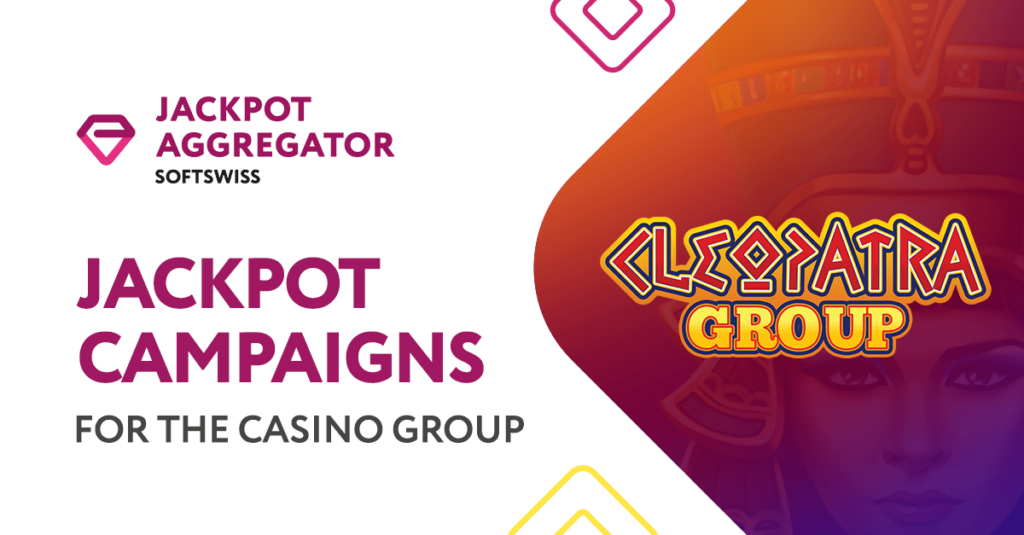 SOFTSWISS Jackpot Aggregator treibt die erste gesamte Casino-Gruppe an0 (0)