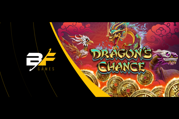 BF Games entfesselt das brandheiße Dragon's Chance
