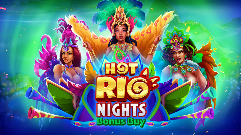 Evoplay feiert Brasiliens Karneval mit seiner neuesten Veröffentlichung Hot Rio Nights0 (0)