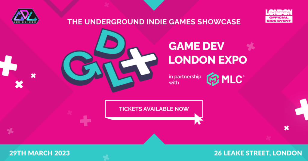 GDLX23 Zurück mit einem Knall zum Auftakt des London Games Festival0 (0)