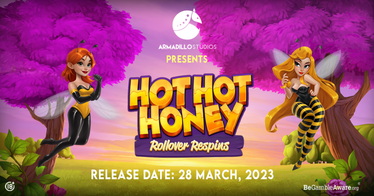 Armadillo Studios veröffentlicht Hot Hot Honey