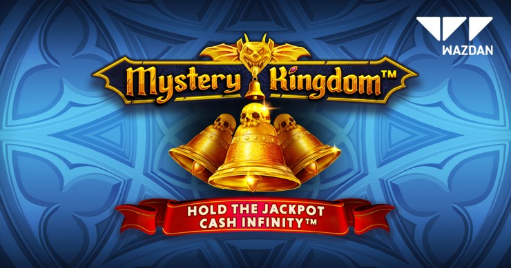 Wazdan veröffentlicht den gespenstisch immersiven Spielautomaten Mystery Kingdom™: Mystery Bells