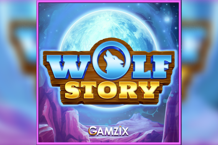 Wilde Reise mit Gamzix in einem neuen Wolf Story-Slot