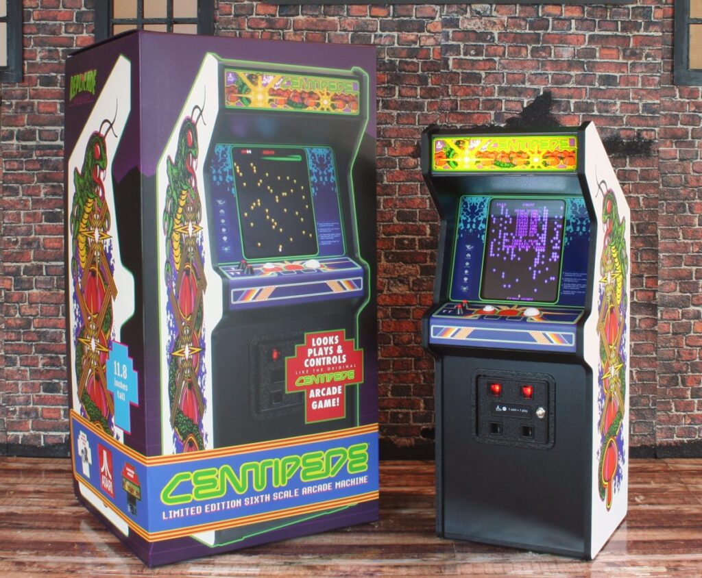 Atari Arcade: Vom Konzept zum Gehäuse0 (0)