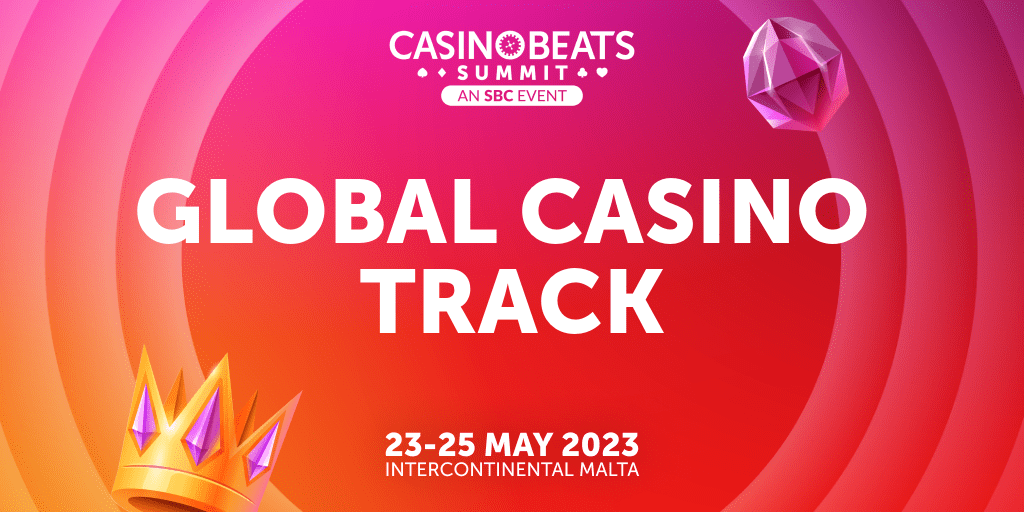CasinoBeats Summit 2023: SBC geht mit seinem Konferenztrack „Global Casino“ um die Welt0 (0)