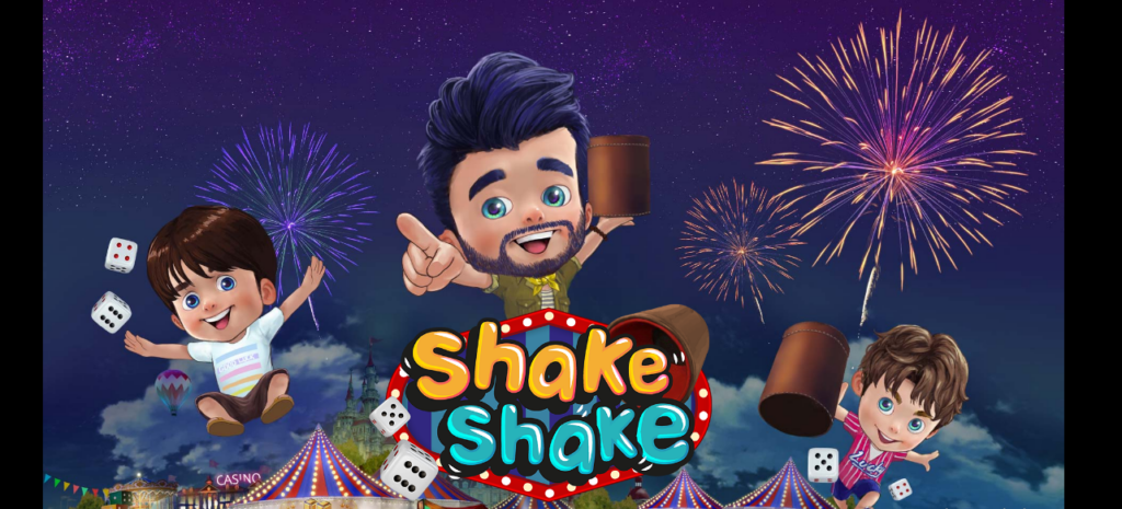 SimplePlay hat ein neues Tischspiel herausgebracht: Shake Shake!0 (0)