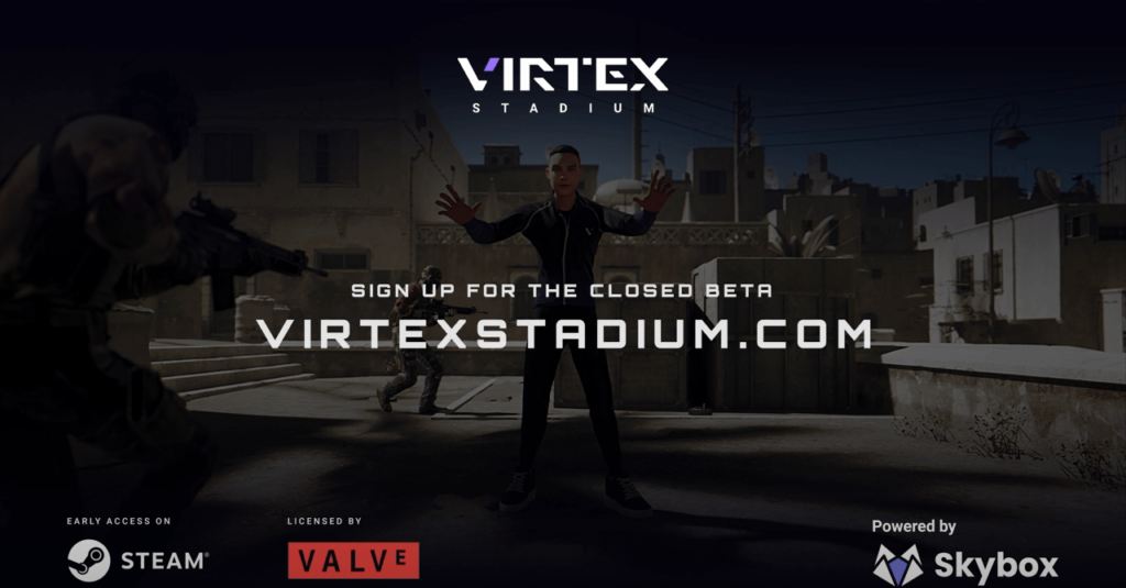 Virtex arbeitet mit Skybox Technologies zusammen, um Counter-Strike als ersten großen Esports-Titel im Virtex Stadium willkommen zu heißen0 (0)
