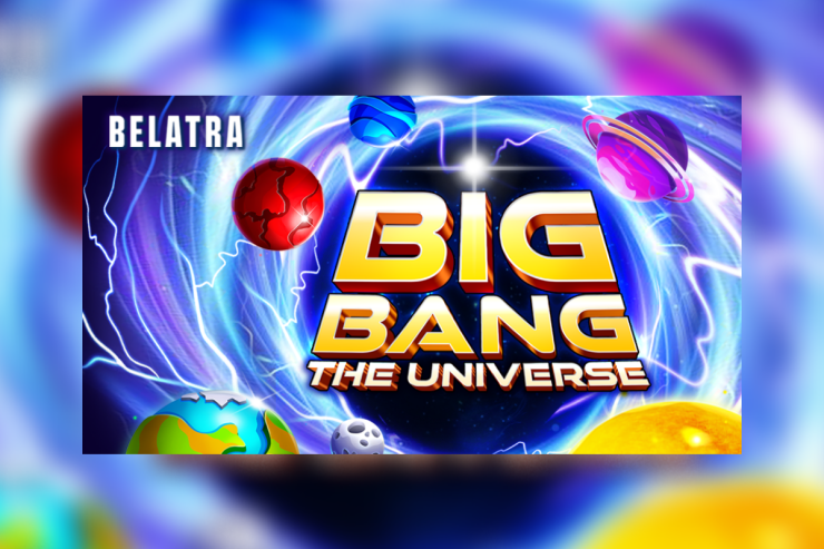 Belatras Big Bang-Slot explodiert auf dem Markt