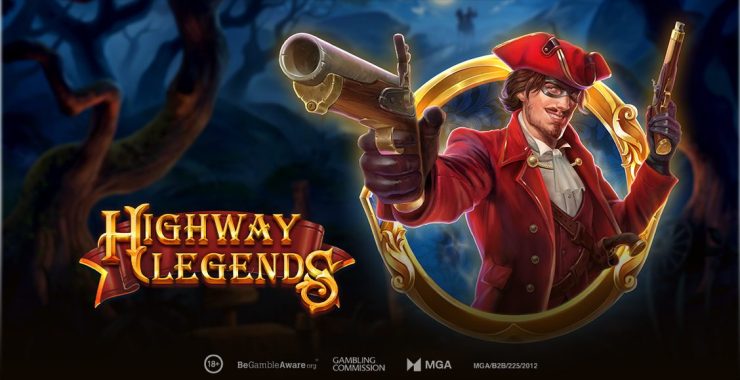 Play'n GO plant in Highway Legends einen Raubüberfall auf die Jagd nach Preisen